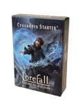Lorefall Crusaders Starter Deck, Founders Edition, 41 Playable Cards