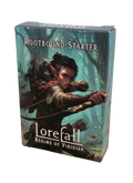 Lorefall Rootbound Starter Deck, Founders Edition, 46 Playable Cards